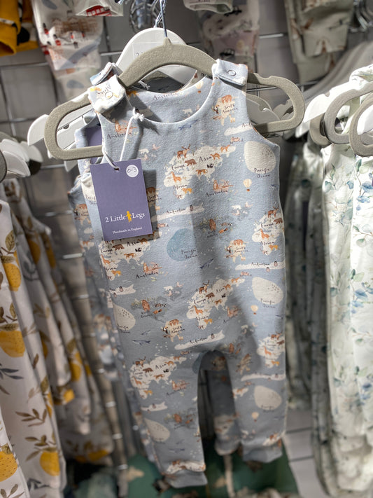 One World Romper image 1