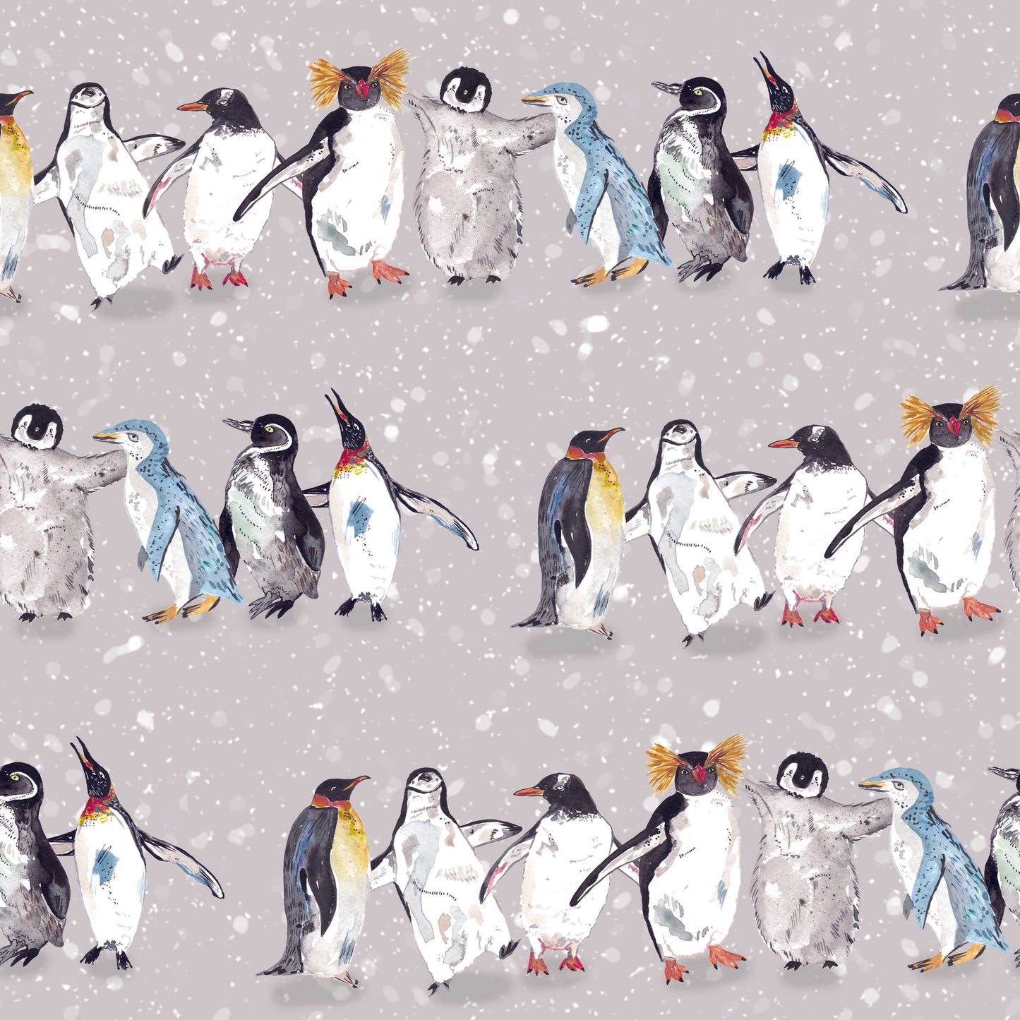 Penguin Romper image 1