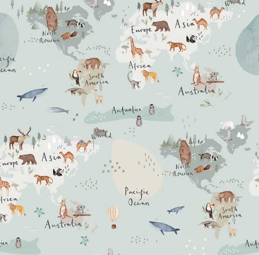 One World Blanket