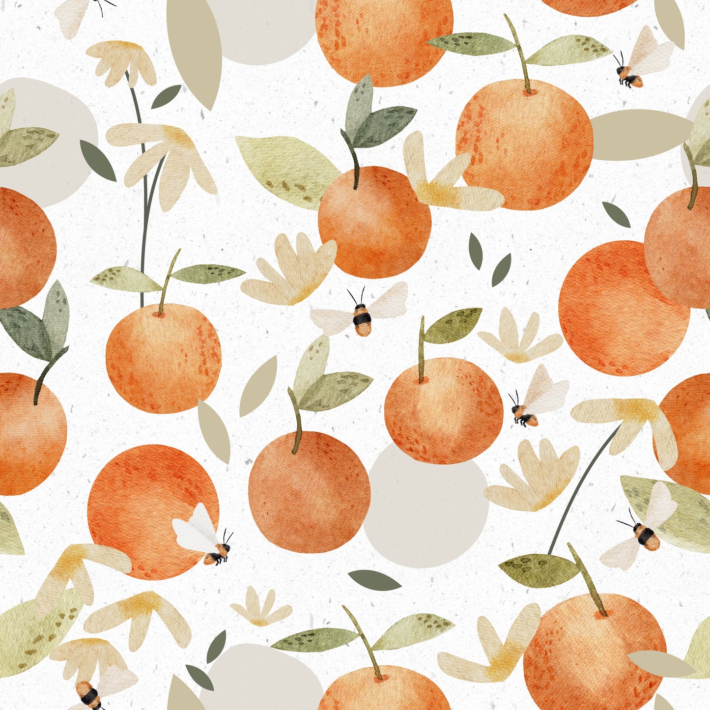 Oranges Blanket