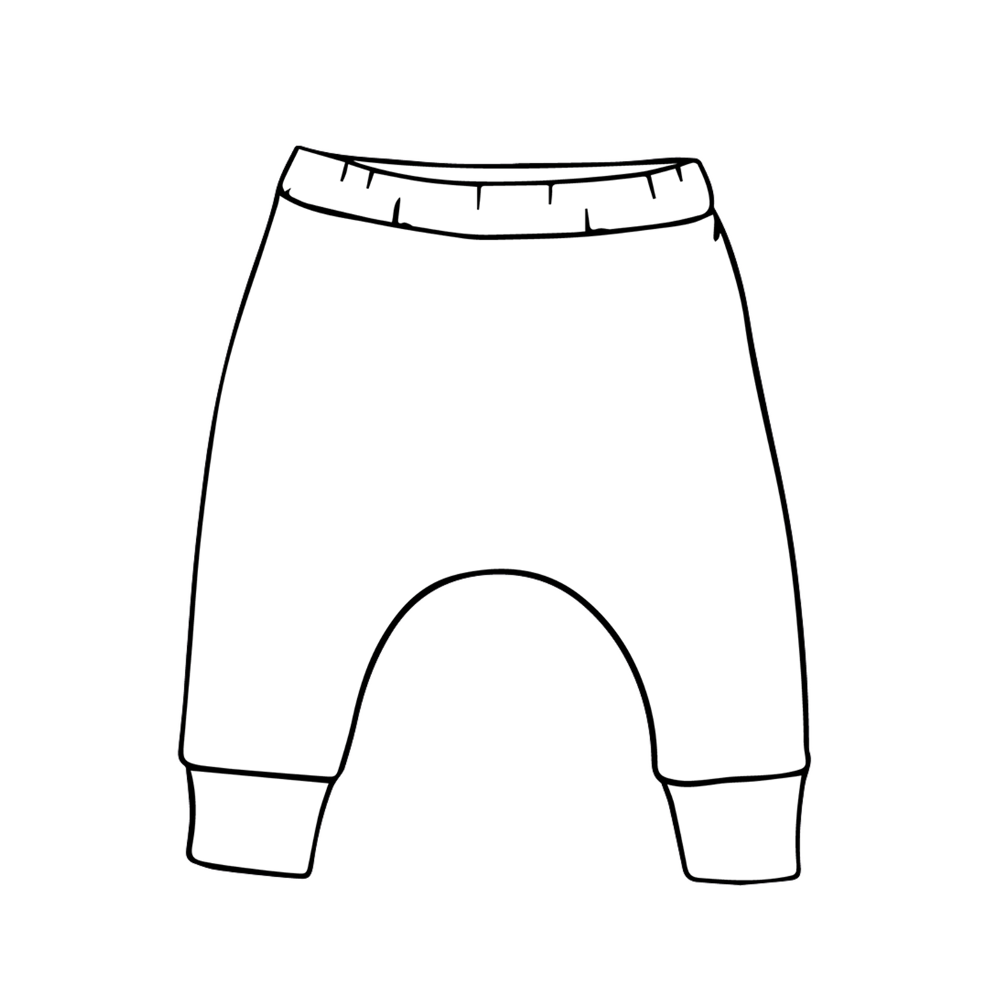 Panda Cuddles Leggings image 3
