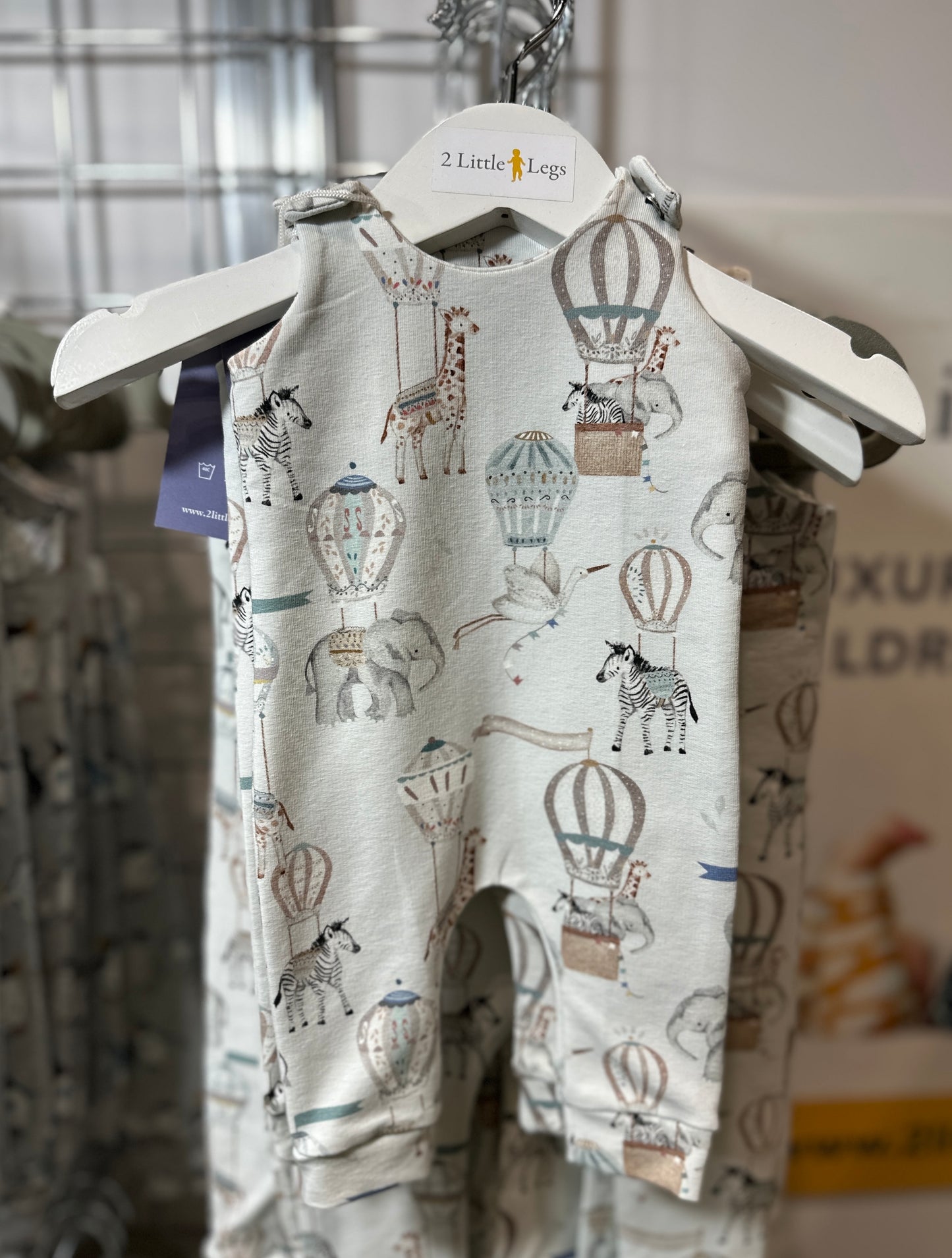 Up for an adventure Romper image 0
