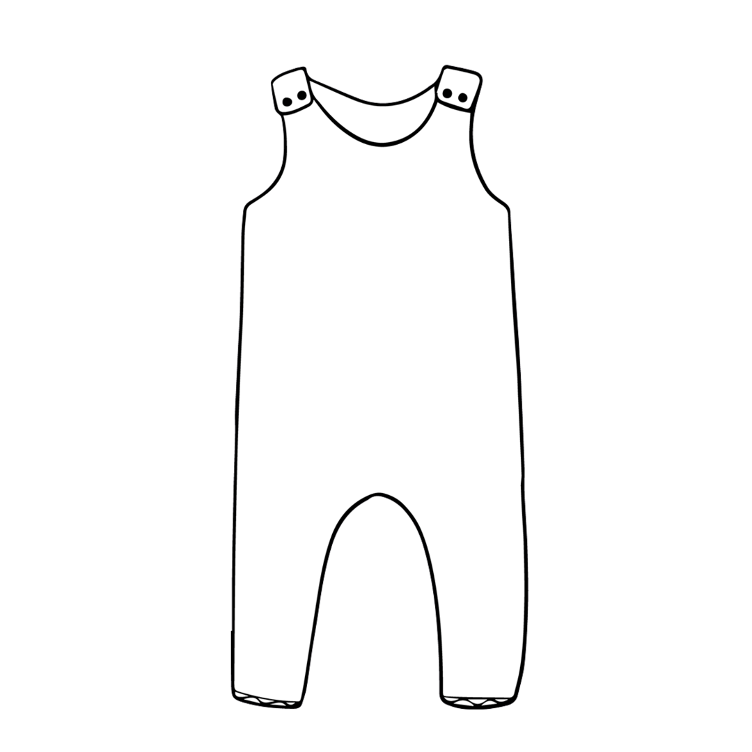 Turtle Romper image 2