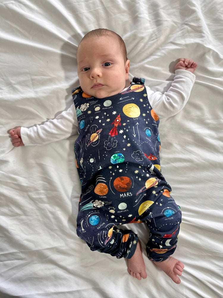 2 Little Legs Rompers