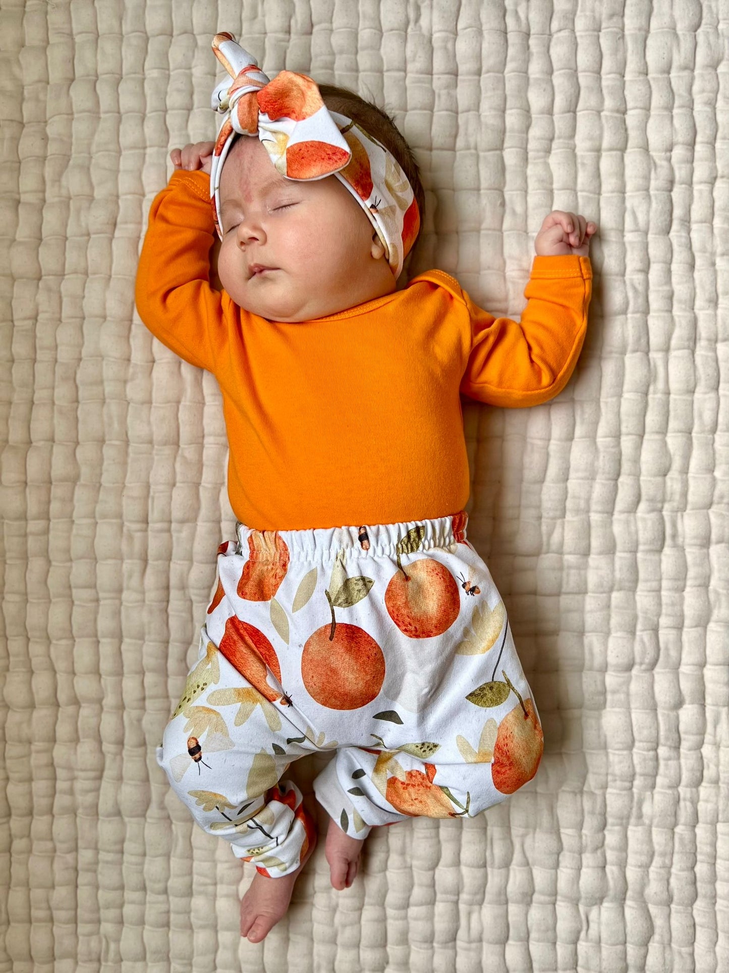 Oranges Leggings
