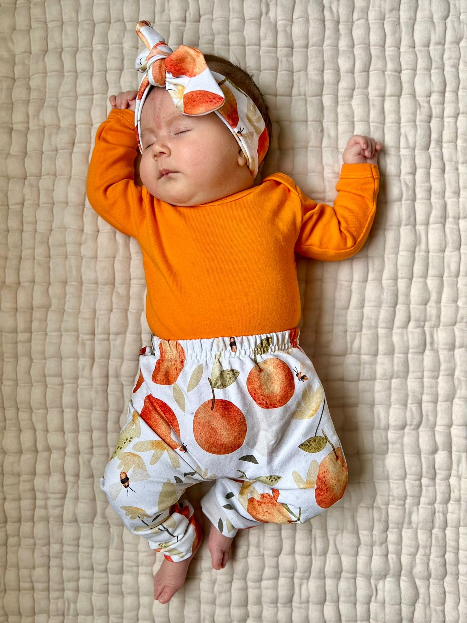 Oranges Leggings