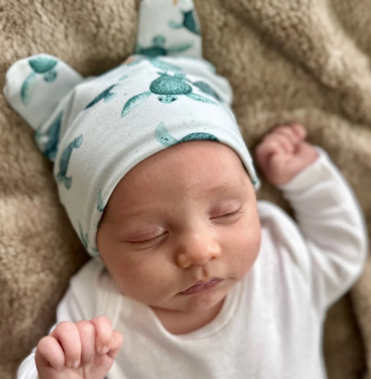 2 little ears hat