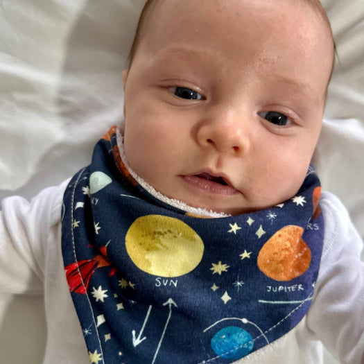 Dribble Bib