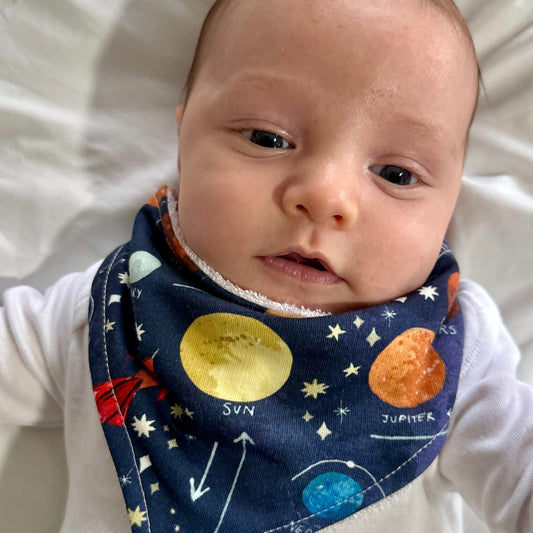 Dribble Bib