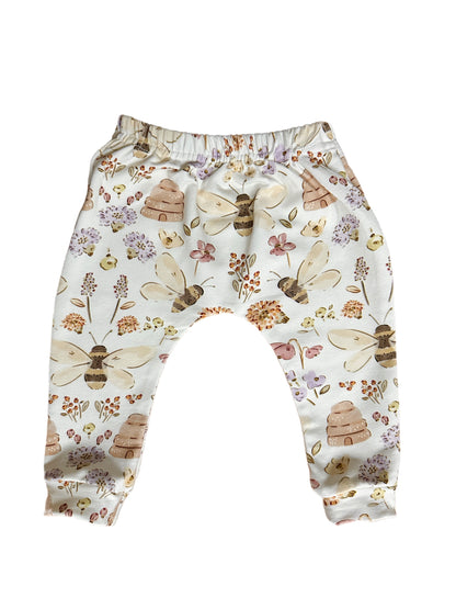 Bee Blossom Leggings