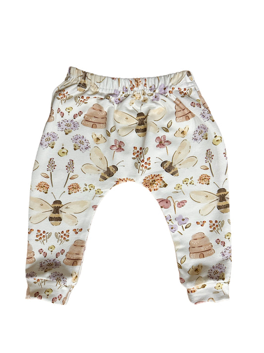 Bee Blossom Leggings