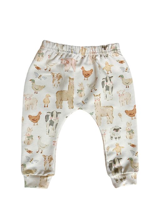 Farmyard Friends Leggings