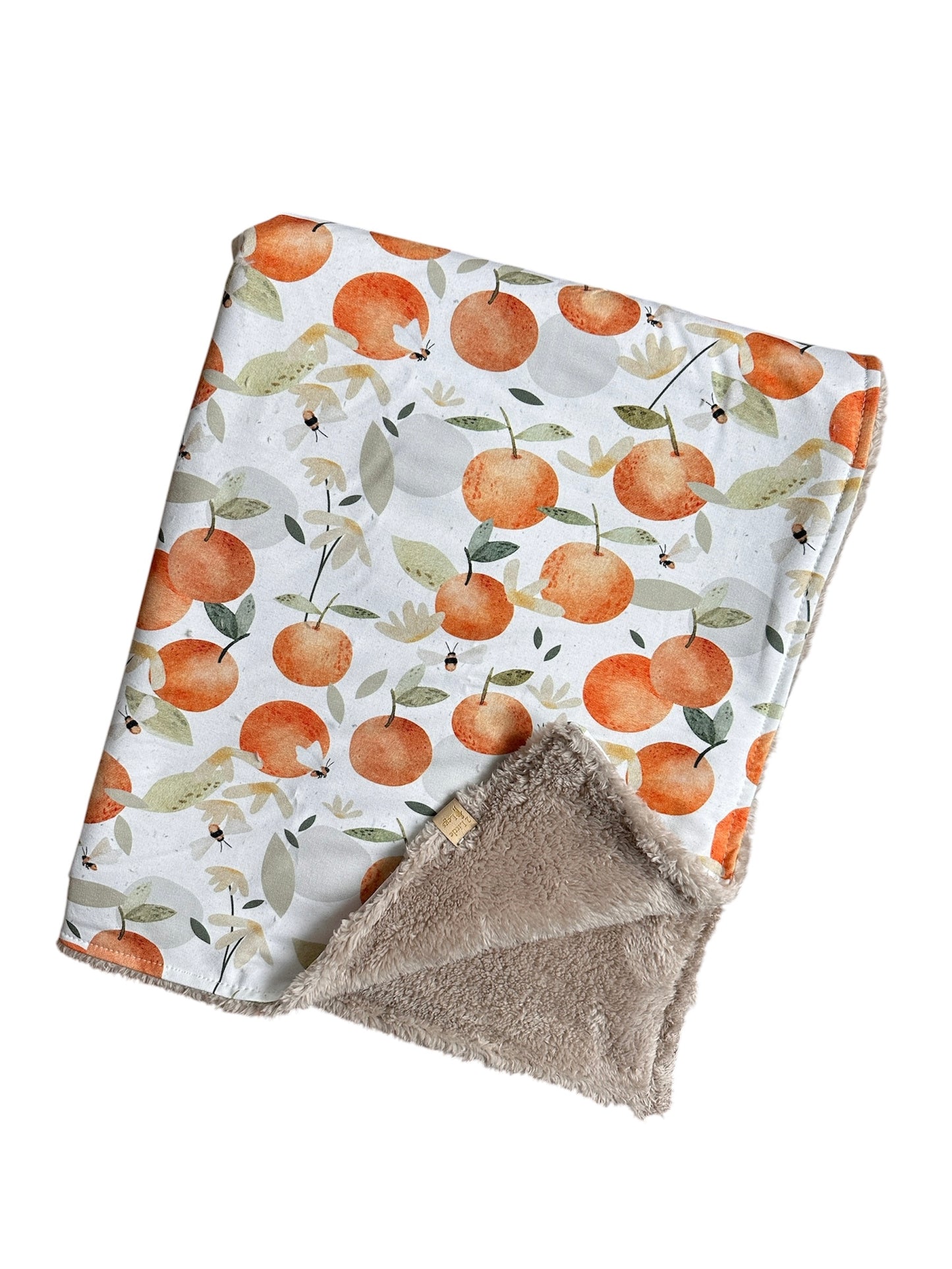 Oranges Blanket