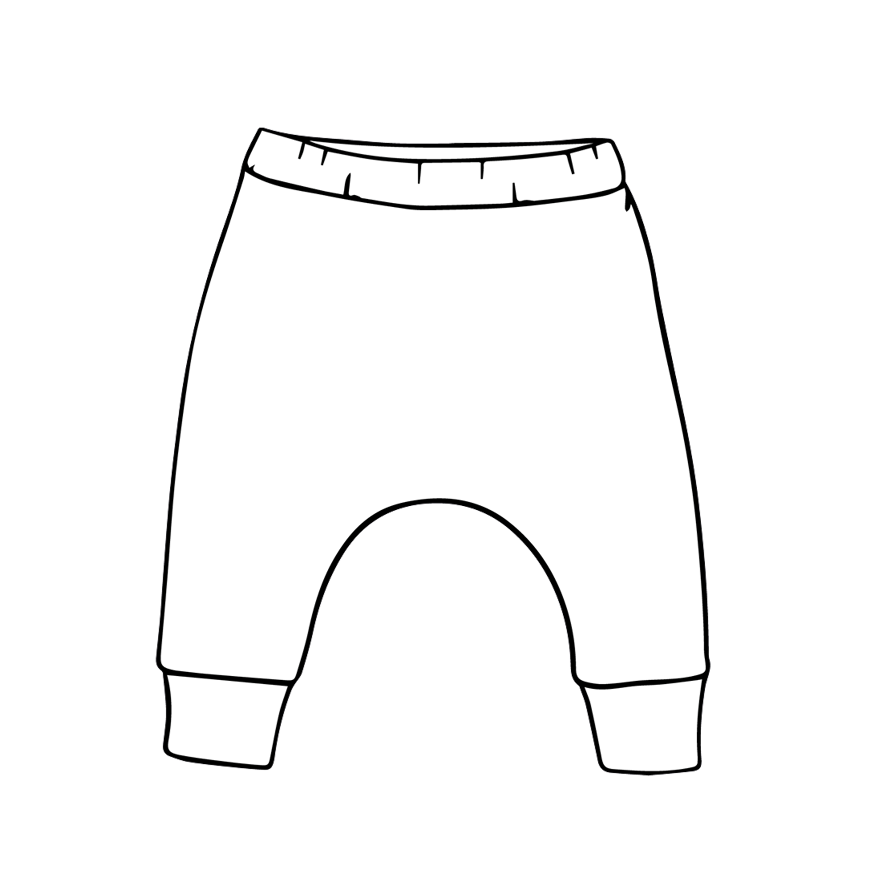 Panda Cuddles Leggings image 3